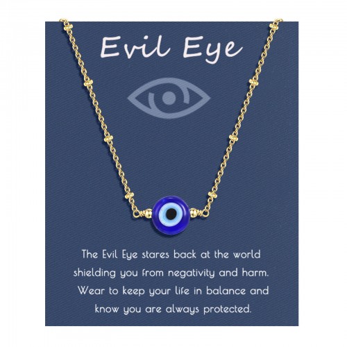 Blue evil deals eye jewelry